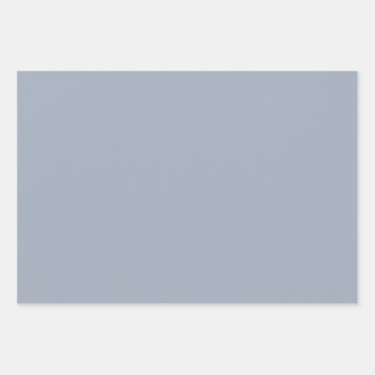 Elegant Pastel Gift Wrapping Paper  (Voorkant)