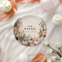 Elegant Pastel Halloween-feest