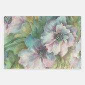 Elegant Pastel Wrapping Paper for Weddings & Gifts (Voorkant)