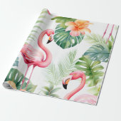 Elegant pastelbeton effect cadeaupapier (Uitgerold)