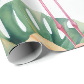 Elegant pastelbeton effect cadeaupapier (Rol Hoek)