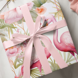 Elegant pastelbeton effect cadeaupapier