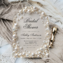 Elegant pastelparels Vrijgezellenfeest