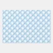 Elegant Patel Green, Yellow & Blue Diamond Tufed Inpakpapier Vel (Voorkant 3)