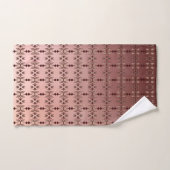 Elegant patroon drie stuk bad handdoek (Handdoek)