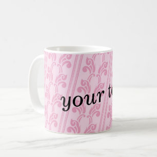 Elegant Patroon Koffiemok