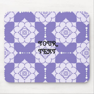 Elegant  Patroon Muismat
