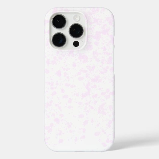 Elegant patroonontwerp Case-Mate iPhone case (Achterkant)