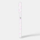 Elegant patroonontwerp Case-Mate iPhone case (Achterkant / Links)