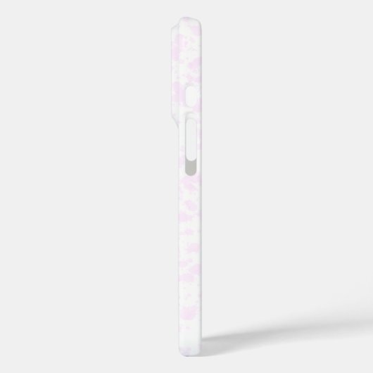 Elegant patroonontwerp Case-Mate iPhone case (Achterkant / Links)