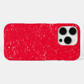 Elegant patroonontwerp Case-Mate iPhone case (Achterkant (horizontaal))