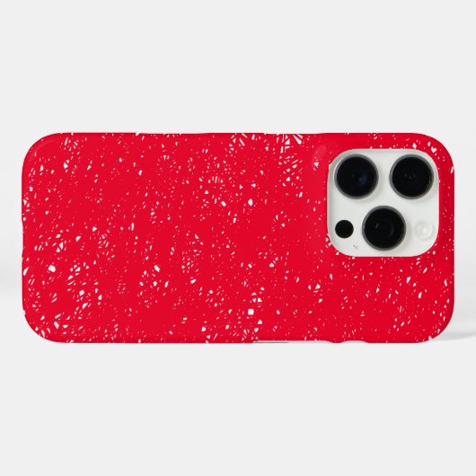 Elegant patroonontwerp Case-Mate iPhone case (Achterkant (horizontaal))