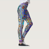 Elegant Pattern 57793 Leggings (Rechts)