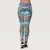 Elegant Pattern 57793 Leggings (Achterkant)