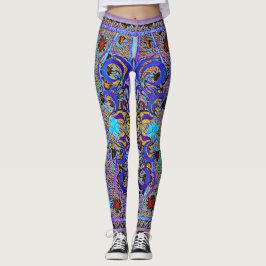 Elegant Pattern 57793 Leggings