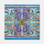 Elegant Pattern 57793 Magneet (Voorkant)