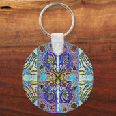 Elegant Pattern 57793 Sleutelhanger (Voorkant)