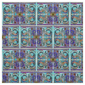 Elegant Pattern 57793 Stof (Swatch)