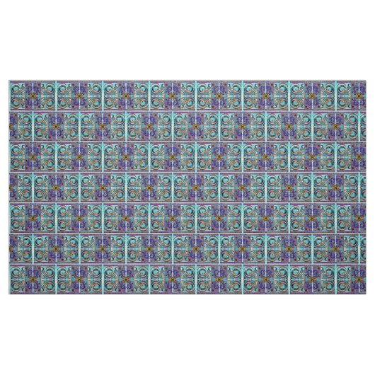 Elegant Pattern 57793 Stof (Fat Quarter)