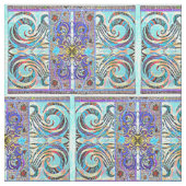 Elegant Pattern 57793 Stof (Close Up)