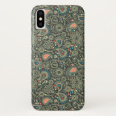 Elegant Pattern Case-Mate iPhone Case (Achterkant)