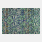 Elegant Pattern Inpakpapier Vel (Voorkant 2)