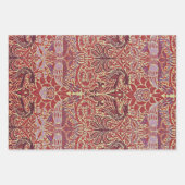 Elegant Pattern Inpakpapier Vel (Voorkant)