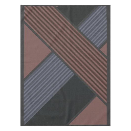 Elegant Pattern Tafelkleed (Voorkant)