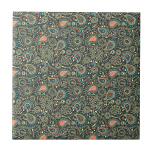 Elegant Pattern Tegeltje