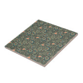 Elegant Pattern Tegeltje (Zijkant)
