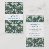 Elegant Pattern Visitekaartje (Voorkant / Achterkant)