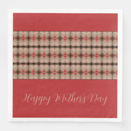 Elegant Patterned Designer Servet