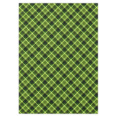Elegant Pea Green Pset Pattern Medium Tablecloth Tafelkleed (Voorkant)
