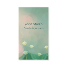 Elegant Peaceful Calm Lotus Soft Artistic Wellness