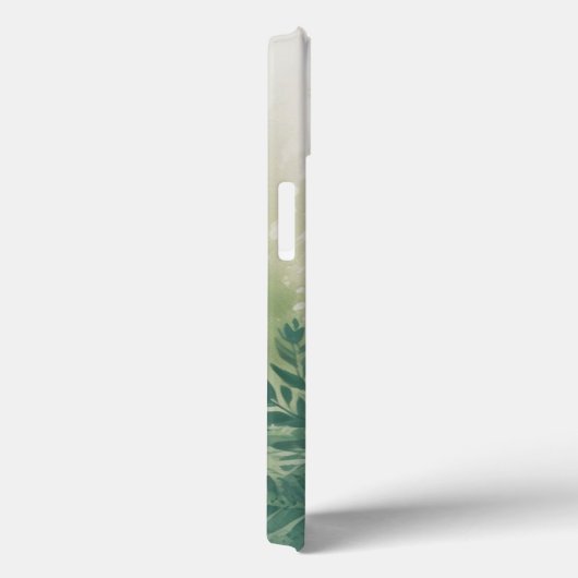Elegant Peacock Case-Mate iPhone Case (Achterkant / Rechts)