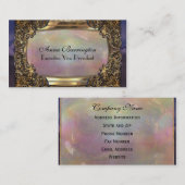 Elegant Pearl Professional 2.0 van Baxterly Visitekaartje (Voorkant / Achterkant)