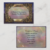 Elegant Pearl Professional Visitekaartje (Voorkant / Achterkant)