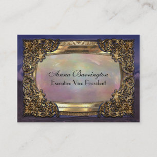 Elegant Pearl Professional Visitekaartje