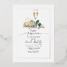 Elegant Pearls en Prosecco Vrijgezellenfeest