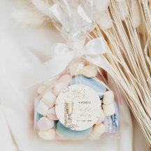 Elegant Pearls & Prosecco Vrijgezellenfeest Dank u