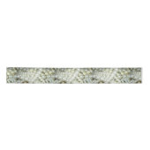 Elegant Pearls Ribbon Satijnen Lint (Voorkant)