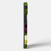 Elegant Peonies & Rozen Telefoon Case (Achterkant / Rechts)