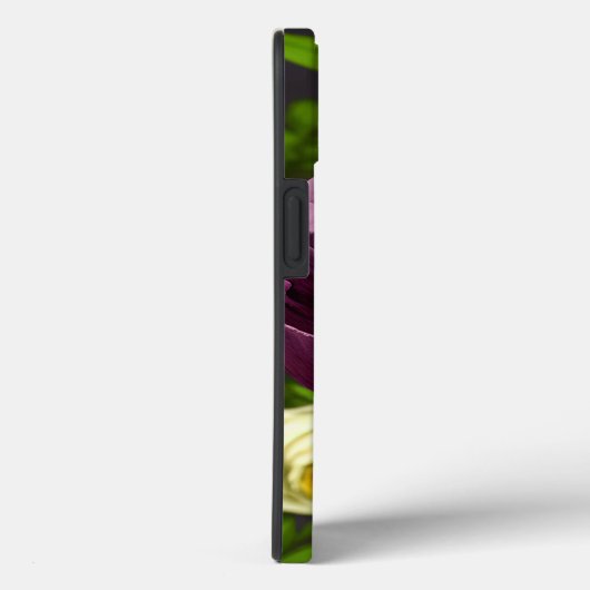 Elegant Peonies & Rozen Telefoon Case (Achterkant / Rechts)