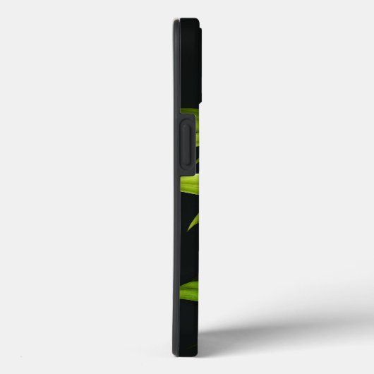 Elegant Peonies & Rozen Telefoon Case (Achterkant / Rechts)