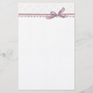 Elegant Personal Stationery Briefpapier