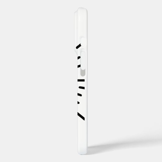 ELegant, personalized Name Newest IPHONE Cases- Case-Mate iPhone Case (Achterkant / Links)