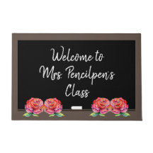 Elegant persoonlijk aangesteld docent klassroom we