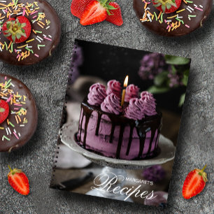 Elegant persoonlijk Notitieboek voor ontvangst