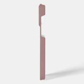 Elegant persoonlijke Muslimah iPhone Case iPhone Hoesje (Linkerkant)