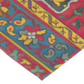 Elegant Perzisch tapijt patroon Tafelkleed (Gekanteld)